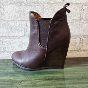 Coach Farah Leather‎ Bootie